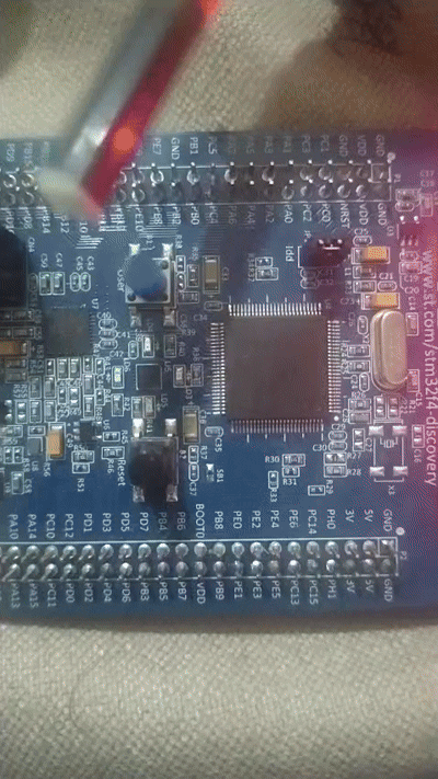 Button Control Animation