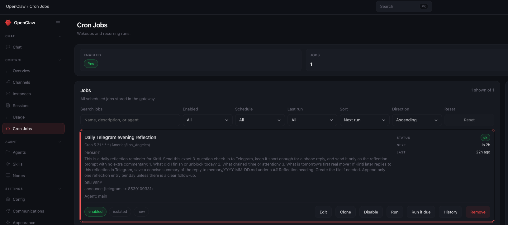 Cron Jobs in Hostinger